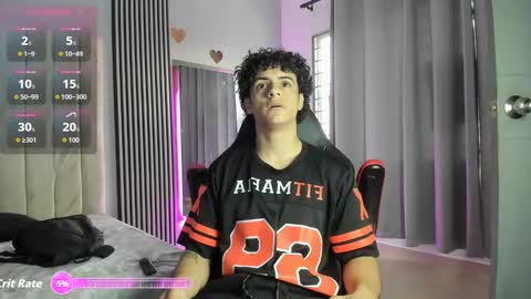 mikey_banji online show from November 15, 8:38 pm