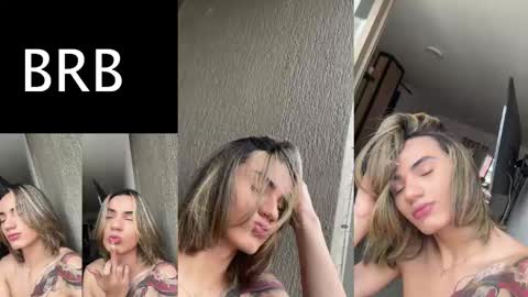 Snapshot of mikeymorningstar chatting on October 16, 7:04 pm mikeymorningstar online show from October 16, 7:04 pm