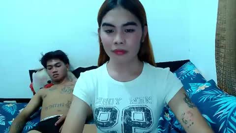Snapshot of mikhayla_and_zeus_room chatting on May 26, 5:14 am Mikhayla and Zeus online show from May 26, 5:14 am