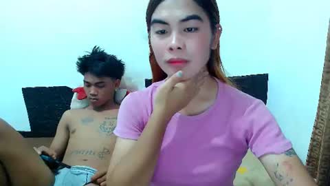 Snapshot of mikhayla_and_zeus_room chatting on June 28, 4:07 am Mikhayla and Zeus online show from June 28, 4:07 am