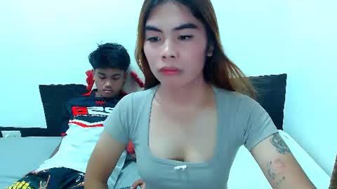 Snapshot of mikhayla_and_zeus_room chatting on July 1, 2:46 am Mikhayla and Zeus online show from July 1, 2:46 am