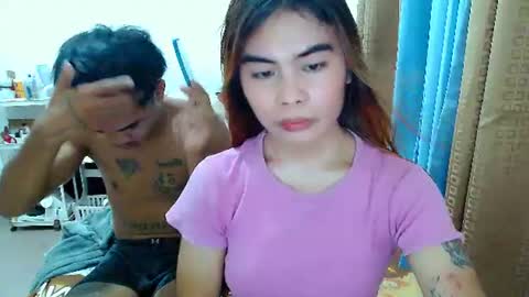 Snapshot of mikhayla_and_zeus_room chatting on July 6, 4:31 am Mikhayla and Zeus online show from July 6, 4:31 am