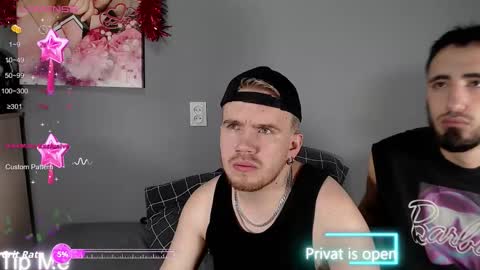 MIKI ENN ALEKS online show from October 7, 10:12 am