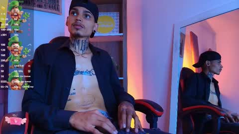 Mikke Tattoo online show from March 18, 3:09 am