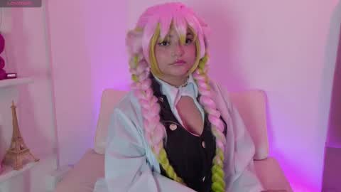 Mikoto Urb online show from September 12, 8:31 pm