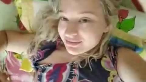 Snapshot of mila_420 chatting on July 6, 7:27 am Mila 420 online show from July 6, 7:27 am