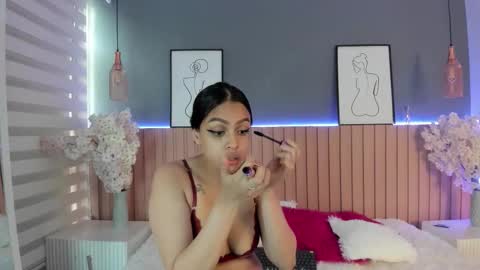 mila_hank online show from February 14, 12:13 pm