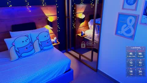 Milena  online show from February 21, 11:11 am