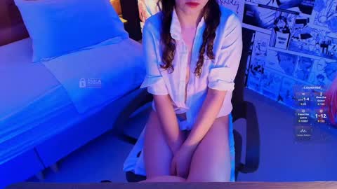 Milena  online show from April 25, 1:41 pm