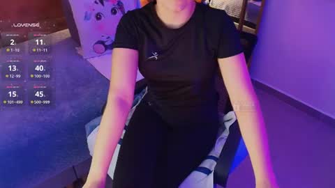 Snapshot of mila_kiitty chatting on June 23, 11:41 am Milena online show from June 23, 11:41 am