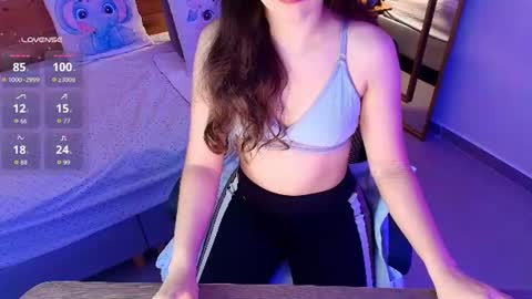Snapshot of mila_kiitty chatting on June 28, 11:16 am Milena online show from June 28, 11:16 am