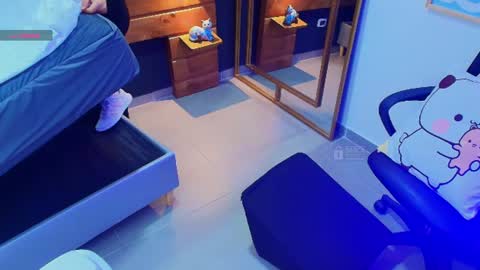 Snapshot of mila_kiitty chatting on July 7, 11:14 am Milena online show from July 7, 11:14 am