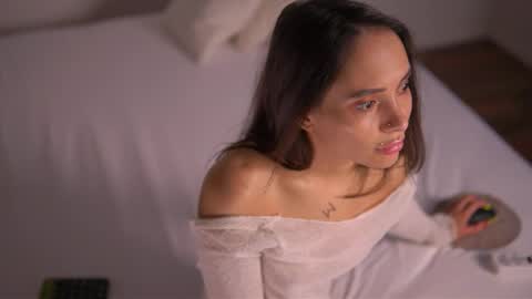 mila may  online show from February 28, 6:10 am