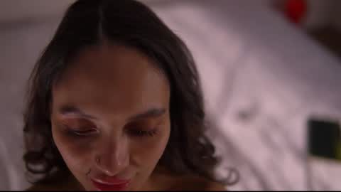 mila may  online show from March 2, 6:16 am