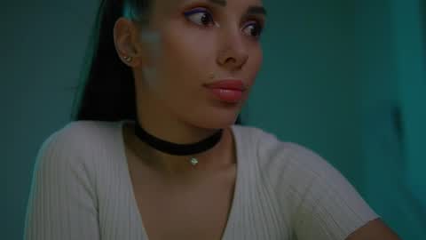 mila may  online show from March 24, 7:30 pm