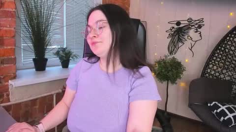 mila_melody online show from February 10, 7:34 am