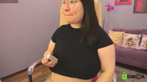 mila_melody online show from February 15, 7:27 am