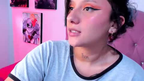 Snapshot of mila_nixon01 chatting on December 13, 7:53 pm MILA online show from December 13, 7:53 pm