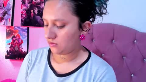 Snapshot of mila_nixon01 chatting on February 15, 4:36 pm MILA online show from February 15, 4:36 pm