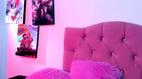 Snapshot of mila_nixon01 chatting on February 20, 4:18 pm MILA online show from February 20, 4:18 pm