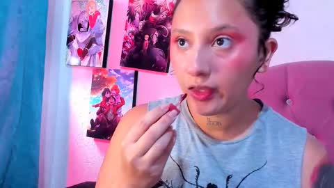 Snapshot of mila_nixon01 chatting on March 23, 4:11 pm MILA online show from March 23, 4:11 pm