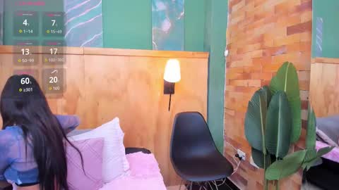 Mila and samy online show from March 12, 11:38 am