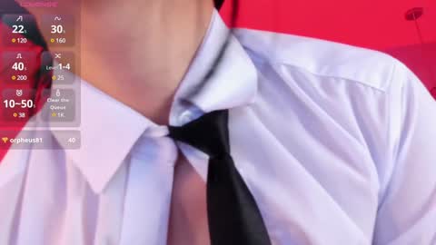 Mila online show from February 5, 11:44 am