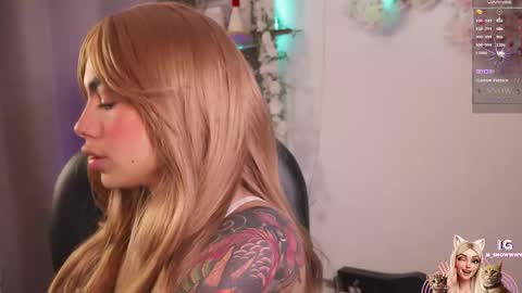 M I L A  online show from November 24, 6:40 pm