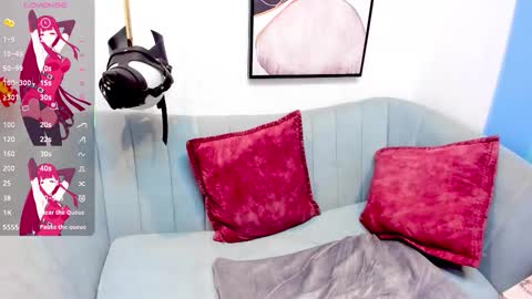 M I L A online show from March 7, 2:58 pm