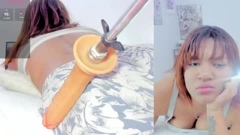 Mila online show from April 23, 9:08 am