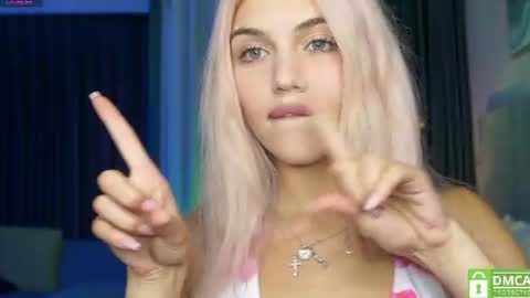Mila and u can call me sweet bunny online show from August 1, 1:21 pm