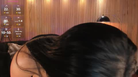 Mila online show from February 27, 2:22 am