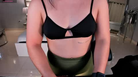 Mila online show from May 2, 3:00 am