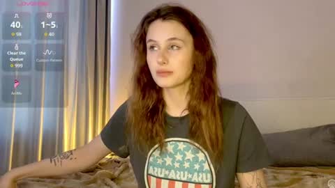 Mila online show from July 26, 1:07 pm