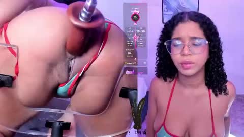 Snapshot of milahall__ chatting on July 13, 4:15 am Milenna online show from July 13, 4:15 am