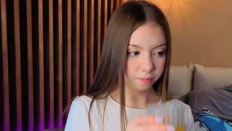 Mila online show from April 24, 3:14 pm