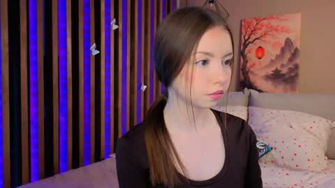 Mila online show from June 8, 3:12 pm