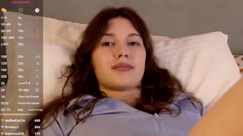 Mila  online show from July 28, 12:48 pm