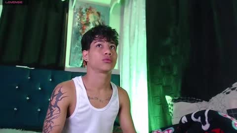 Milan Anxel online show from January 15, 1:43 am