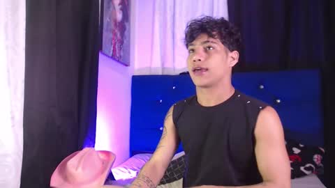 Milan Anxel online show from February 4, 1:55 am