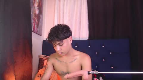 Milan Anxel online show from February 11, 1:54 am