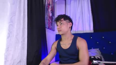 Milan Anxel online show from February 23, 1:25 am