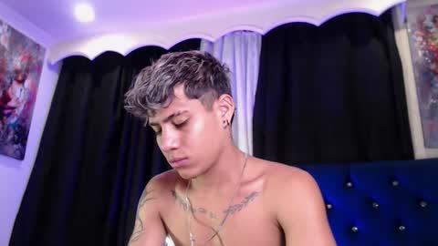 Milan Anxel online show from May 28, 2:09 am
