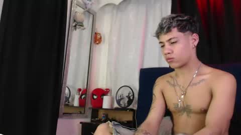 Milan Anxel online show from June 20, 2:03 am
