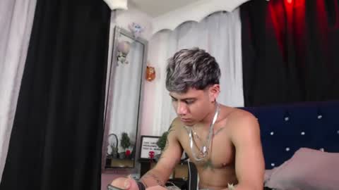 Milan Anxel online show from June 26, 1:21 am