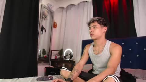 Milan Anxel online show from June 29, 1:12 am