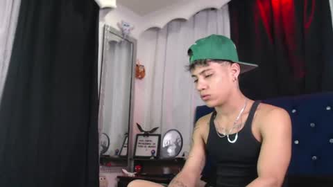 Milan Anxel online show from July 11, 1:08 am