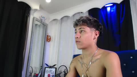 Milan Anxel online show from July 14, 2:05 am
