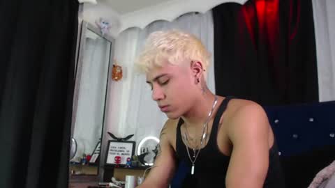 Milan Anxel online show from July 17, 1:12 am