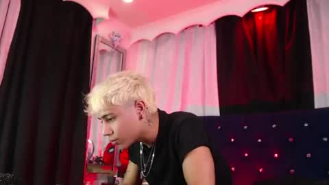 Milan Anxel online show from July 23, 1:58 am